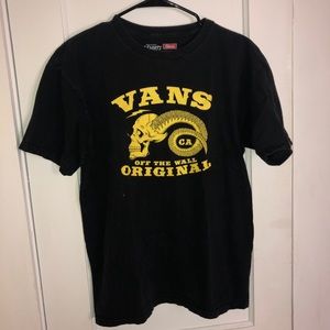 VANS Men’s medium t shirt